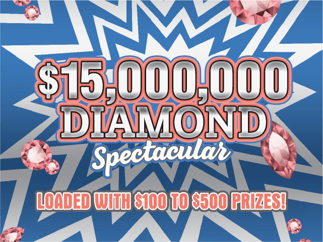 $15MM DIAMOND SPECTACULAR