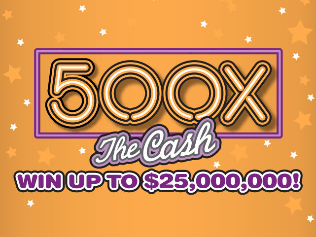 500X THE CASH
