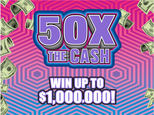 50X THE CASH