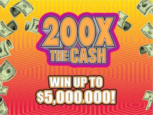 200X THE CASH